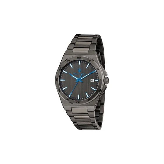 Orologio Maserati Uomo VELOCITA SLIM in Acciaio R8853154001 - R8853154001